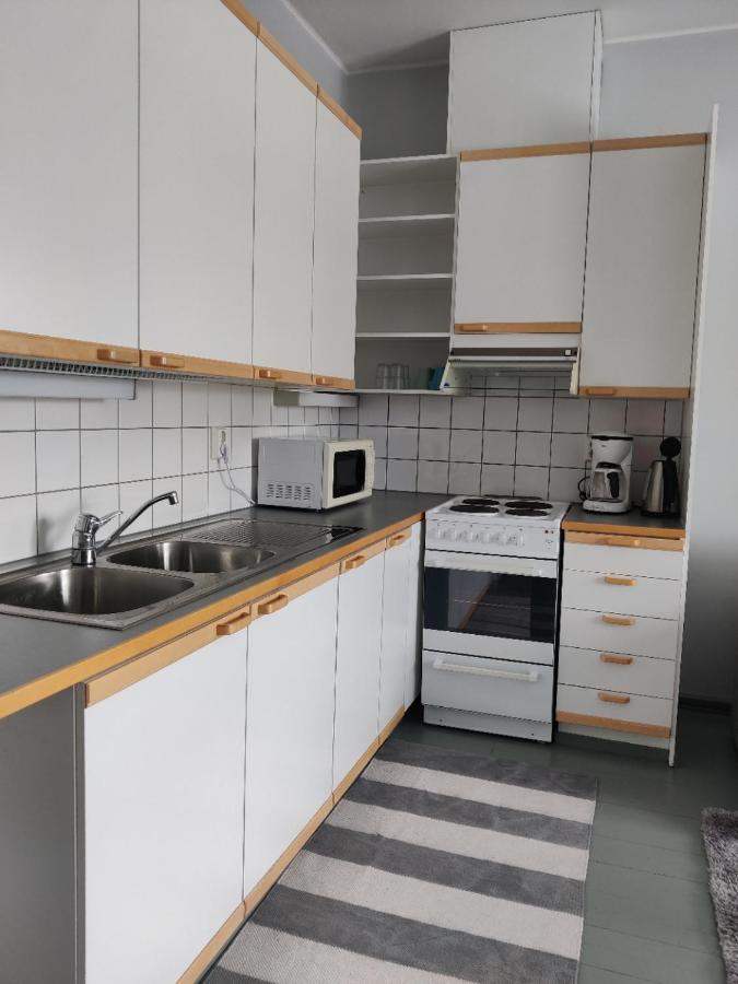 Lepaan Kartanon Toimela Aparthotel Eksteriør bilde