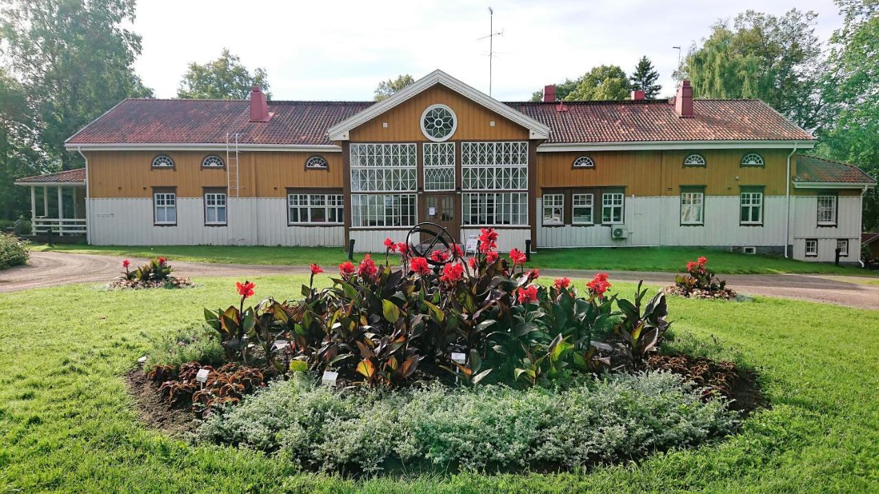 Lepaan Kartanon Toimela Aparthotel Eksteriør bilde
