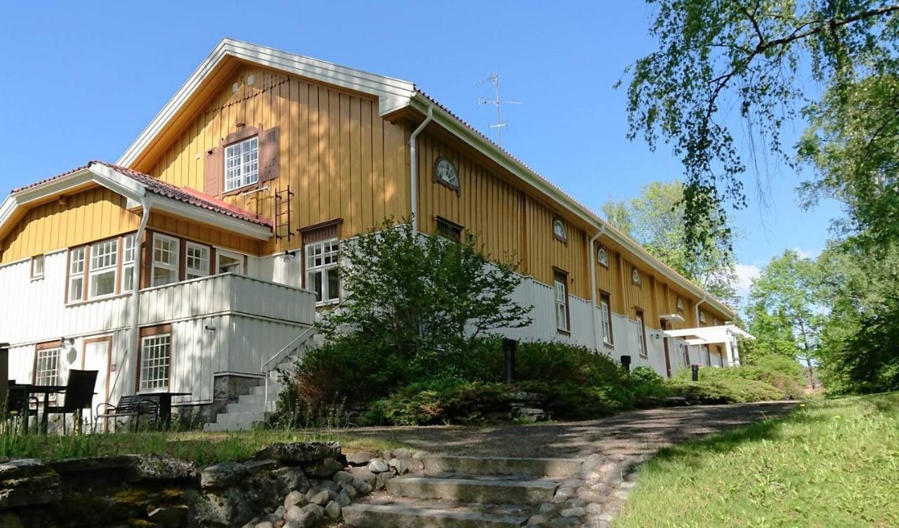 Lepaan Kartanon Toimela Aparthotel Eksteriør bilde
