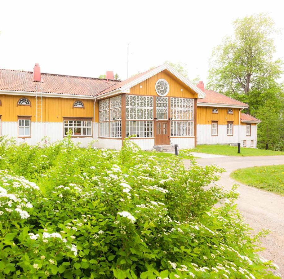 Lepaan Kartanon Toimela Aparthotel Eksteriør bilde