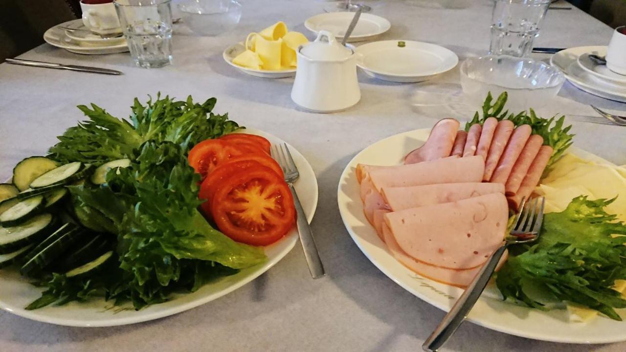 Lepaan Kartanon Toimela Aparthotel Eksteriør bilde