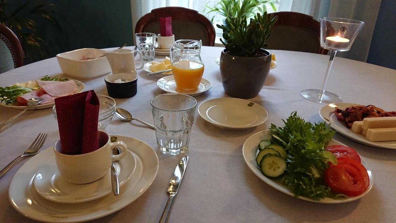 Lepaan Kartanon Toimela Aparthotel Eksteriør bilde